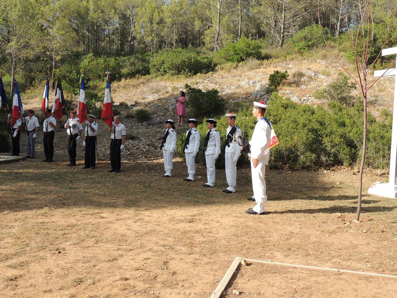 2023 07 18 SIGNES - HOMMAGE AUX 38 RESISTANTS FUSILLES EN 1944 (44).JPG -           